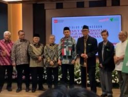 Jelang HUT ke-80 RI, Dompet Dhuafa Gelar Sarasehan Tokoh Bangsa Bertema “Merajut Kebersamaan, Mewujudkan Merdeka dari Kemiskinan”