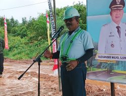 BGA Dukung Penuh Pembangunan Jalan Pelang–Kepuluk, Harapan Baru bagi Warga Ketapang