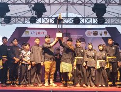 Festival Pencak Silat Tanjung Pura Ditutup Meriah, Bupati Ajak Warga Bangun Ketapang Bersama