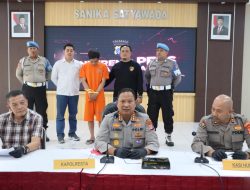 Selang Satu Hari, Polresta Yogyakarta Berhasil Ungkap Kasus Kematian Wanita di Hotel