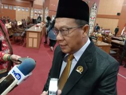 Ketua DPRD Kota Palangka Raya Dukung Program Asta Cita Presiden