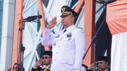 HUT ke-80 RI, Bupati Ketapang Ajak Warga Bersatu Bangun Daerah