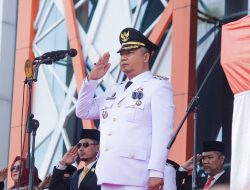 HUT ke-80 RI, Bupati Ketapang Ajak Warga Bersatu Bangun Daerah