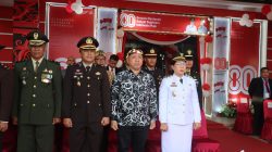 HUT ke-80 RI, Perkuat Tekad Membangun Sanggau Lebih Maju