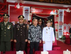 HUT ke-80 RI, Perkuat Tekad Membangun Sanggau Lebih Maju