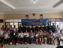 DPRD Palangka Raya Tinjau Pembangunan Infrastruktur  di Wilayah Kelurahan Menteng