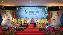 Borneo Forum ke-8 Digelar Kalimantan Barat, Bahas Isu Strategis Industri Sawit