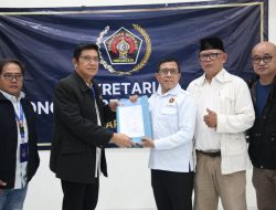 Hendry Ch Bangun Daftar Calon Ketua Umum PWI, Bawa Dukungan Kuat Jelang Kongres Persatuan