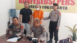 Berpura-pura Sewa Motor Untuk Tamu Homestay, EA Diciduk Polisi