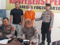 Berpura-pura Sewa Motor Untuk Tamu Homestay, EA Diciduk Polisi