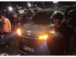 Gubernur DIY Datangi Polda, Massa Pendemo Mulai Berkurang