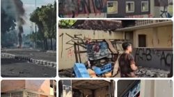 Begini Situasi Polda DIY, Pasca Kerusuhan Akibat Aksi Demo