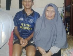 Remaja Ini Rela Tinggalkan Sekolah Demi Merawat Ibu  yang Stroke