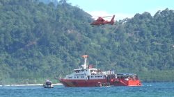 Tingkatkan Kewaspadaan Terhadap Kecelakaan Laut, Tim Sar Lakukan Latihan Gabungan