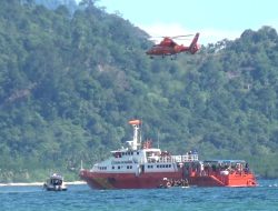 Tingkatkan Kewaspadaan Terhadap Kecelakaan Laut, Tim Sar Lakukan Latihan Gabungan