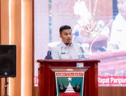 Wagub Vasko: Pertumbuhan Ekonomi Sumbar 4,66 Persen di Triwulan I 2025