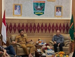 Pemprov Sumbar Tegaskan Dukungan Penuh untuk Geopark Ranah Minang Silokek jadi Warisan Dunia