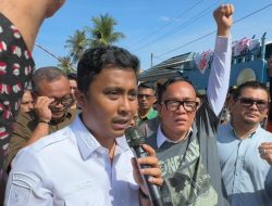 Wamenaker dan Wagub Sumbar Turun Carikan Solusi Ratusan PT Bumi Sarimas Indonesia Belum Terima Gaji