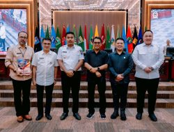 Pemprov Sumbar Tegaskan Komitmen Bersama DPRD untuk Pembangunan Daerah