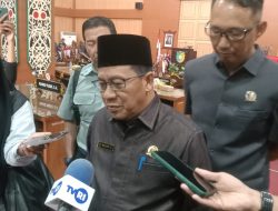 Ketua DPRD Palangka Raya Dorong OPD Optimalkan PAD dan Ajak Masyarakat Taat Bayar Pajak
