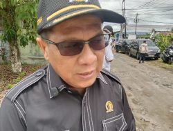 Reses Dewan Tinjau Pembangunan Perbaikan Jalan di Kota Palangka Raya