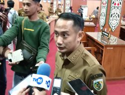 Wali Kota Palangka Raya Apresiasi Perda Perubahan APBD Disetujui Dewan