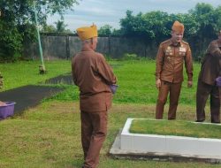 Hari Veteran Nasional 2025, Kabankum LVRI Kalbar  Ajak Kibarkan Bendera Merah Putih
