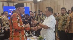 Mendagri Apresiasi Kepala Daerah yang Berhasil Jaga Kinerja Anggaran, Gubernur Mahyeldi Salah Satunya