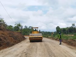 Gubernur Ria Norsan Tegaskan Pembangunan Infrastruktur Jadi Prioritas Utama