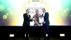 Bank Kalbar Raih Penghargaan Bergengsi, Bukti Konsistensi 25 Tahun Lebih di Industri Perbankan Nasional