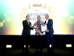 Bank Kalbar Raih Penghargaan Bergengsi, Bukti Konsistensi 25 Tahun Lebih di Industri Perbankan Nasional