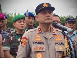 Kapolda Kalbar Ingatkan Massa Aksi: Sampaikan Aspirasi Tanpa Anarkis