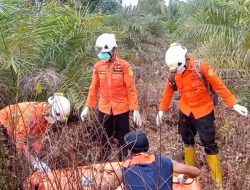 Hilang Sejak Pergi ke Kebun, Lansia di Sungai Enau Ditemukan Meninggal Dunia