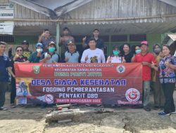 Kasus DBD di Bengkayang Menurun, 75 Kasus hingga September 2025 Tanpa Korban Jiwa