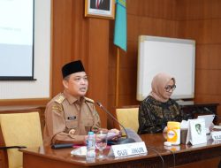 Gubernur Ria Norsan Tekankan Transparansi dan Akuntabilitas pada Exit Meeting Bersama BPK