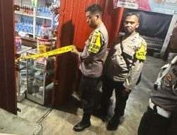 Lansia Pemilik Toko Kelontong di Sungai Kakap Jadi Korban Kekerasan, Polisi Lakukan Penyelidikan