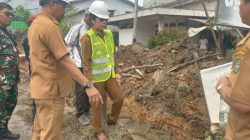 Pemkot Singkawang Anggarkan Rp4 Miliar untuk Bangun Drainase Cegah Banjir