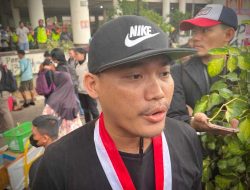 Organisasi Mahasiswa Kalbar Gelar Aksi Damai, Soroti Legislator yang Joget Saat Sidang
