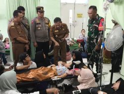 Puluhan Siswa SDN 12 Benua Kayong Diduga Keracunan Usai Santap Makanan MBG, Wabup Ketapang Turun Tangan