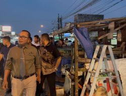 Pemkab Kubu Raya Tindaklanjuti Keluhan Jalan Perdamaian, Bupati Sujiwo Pastikan Perbaikan Dimulai Oktober