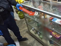 Lansia Pemilik Toko Kelontong di Kubu Raya Dibacok OTK, Polisi Buru Pelaku