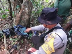 Warga Sanggau Digegerkan Penemuan Tengkorak Manusia, Polisi Lakukan Penyelidikan
