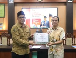 IAIN Pontianak Gelar “Kampus Kebangsaan”, Dr. Yusriadi Ingatkan Mahasiswa Waspada Radikalisme