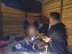 Polres Sambas Ungkap Kasus Penelantaran Bayi di Rumah Kosong, Dua Pelaku Diamankan