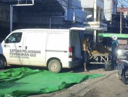 Mobil Operasional MBG di Ketapang Diduga Disalahgunakan untuk Jual Buah