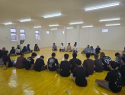 Bupati Kayong Utara Gelar Dialog Bersama Mahasiswa di Pontianak, Redam Ketegangan Aksi Unjuk Rasa