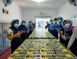 Program MBG di Kubu, Gendhis Catering Siapkan Ratusan Porsi Makan Sehat Setiap Hari untuk 31 Sekolah