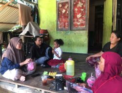 Tim KKN UI dan Untan Temukan Warga Transmigran di Sajingan Besar Belum Dapat Lahan Setelah Satu Dekade