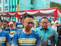 Wali Kota Pontianak Imbau Aksi Demo Berjalan Tertib, Pemkot Segera Perbaiki Fasilitas Umum yang Rusak