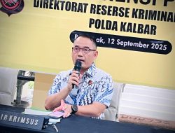 Polda Kalbar Segera Panggil Pemilik Akun TikTok Riezky Kabah Terkait Dugaan Hina Suku Dayak